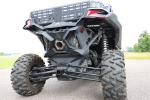Can-Am Maverick X3 X rc Turbo R LED Light Kit - Rear - Rough Country - 6